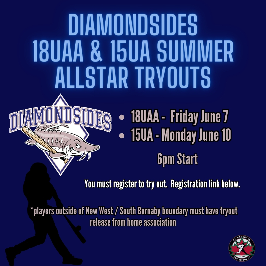 Summer Ball All-Star Tryouts!